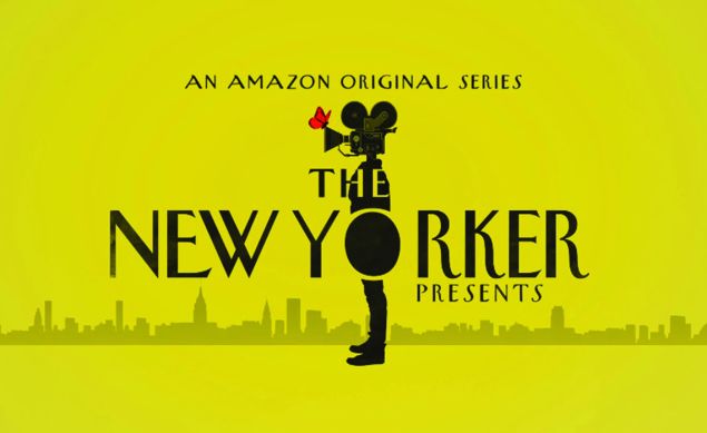 The New Yorker will soon be be an Amazon show. (Screenshot: Amazon)