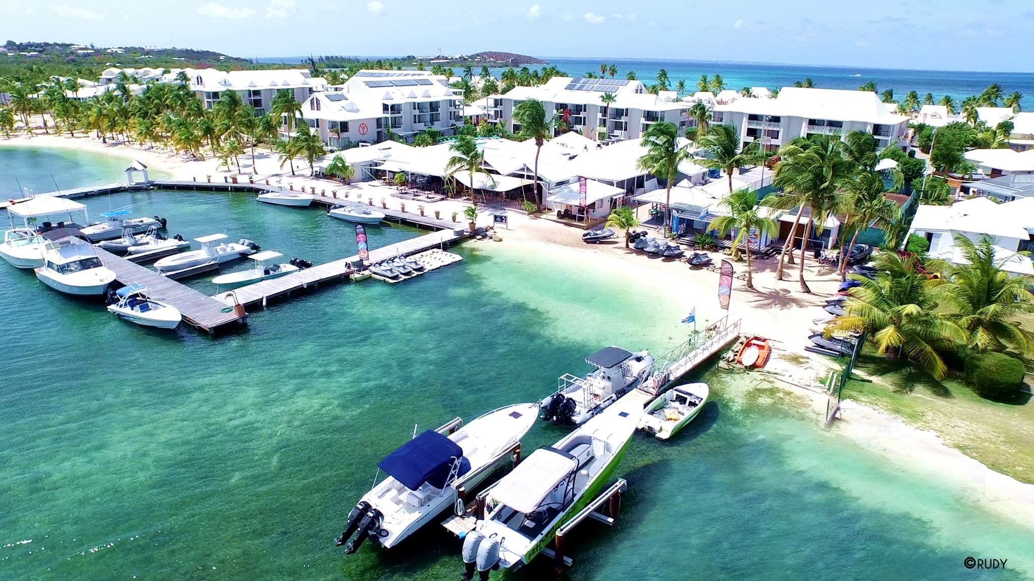 Many of the festival's events will be held beachside (Photo: SXMusic).