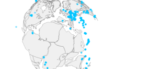 Pangea3 model set back to 171 million years ago. (Screenshot: Github)