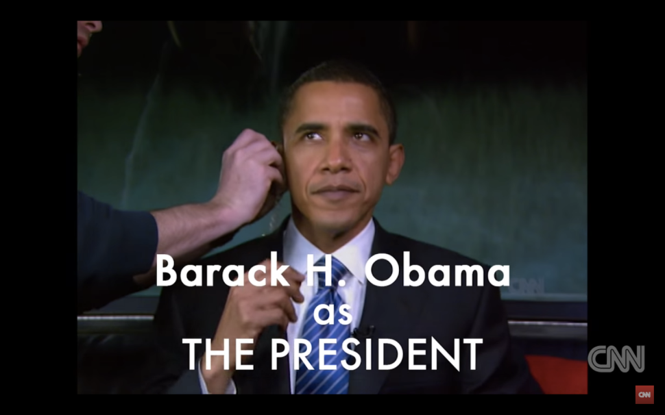 President Barack Obama (Photo: CNN). 