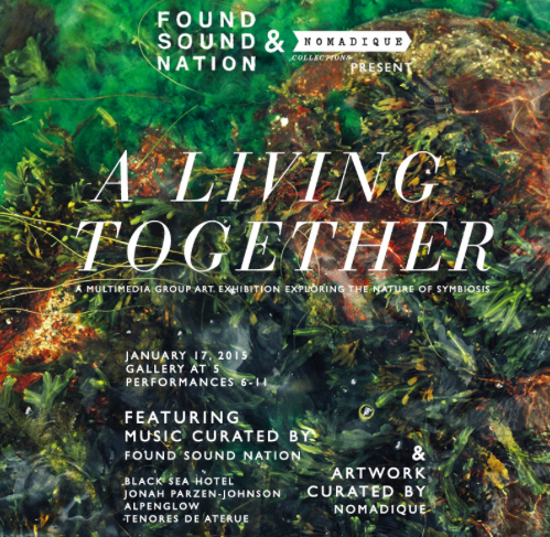 "A Living Together" at Pioneer Works.