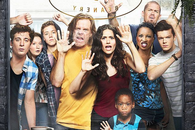 The gang's all here! (Showtime)