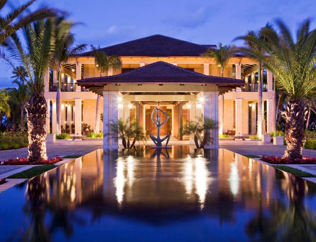 The St. Regis in Puerto Rico (Photo: Courtesy St. Regis).