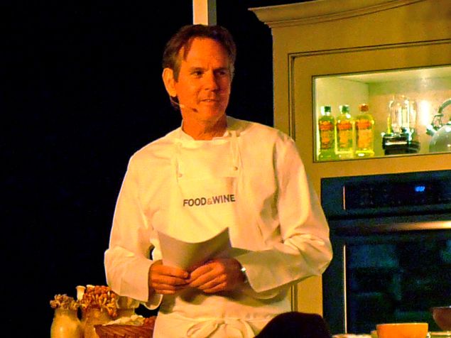 Thomas Keller's Per Se was downgraded to two stars by the New York Times. (Photo: Google Commons)