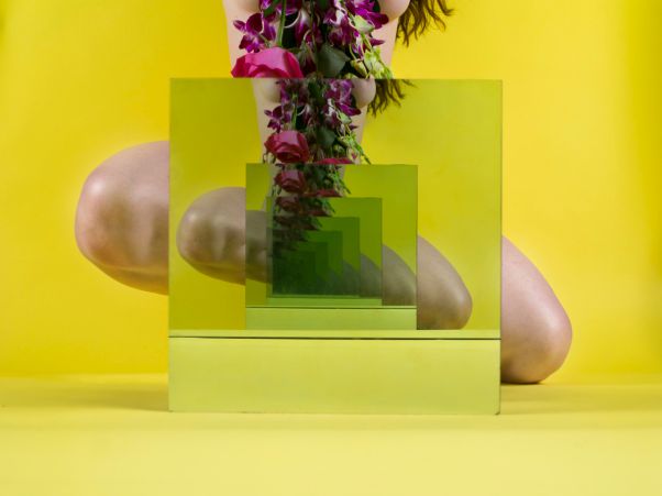 Sarah Meyohas, Speculation. (Photo: Where Gallery).