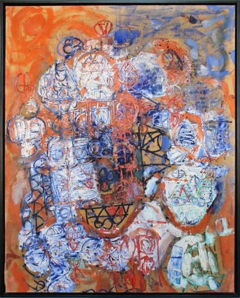 Stuart Sutcliffe. (Photo: Courtesy of Harper's Apartment)