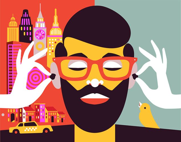 Illustration by Carlos Zamora.