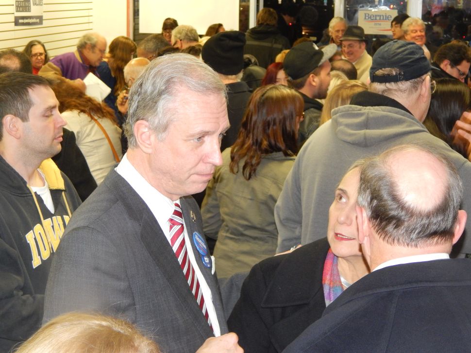 Assemblyman John Wisniewski (D-19).