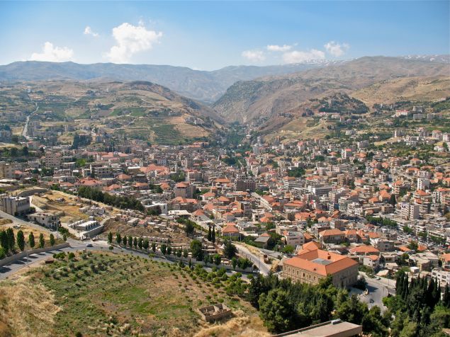 Zahle,Lebanon