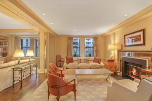 What constitutes family friendly on Park Avenue.