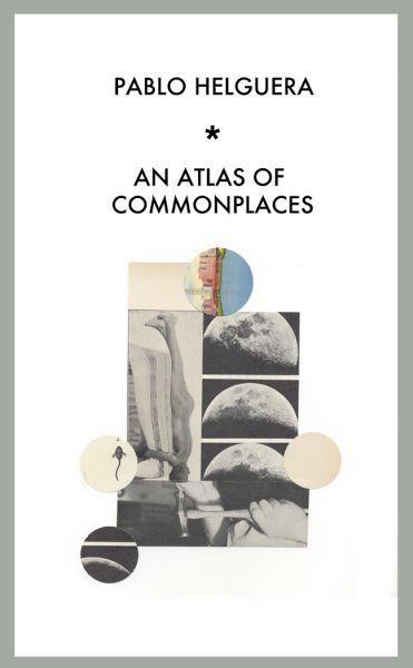 Pablo Helguera, Cover of An Atlas of Commonplaces, 2015.