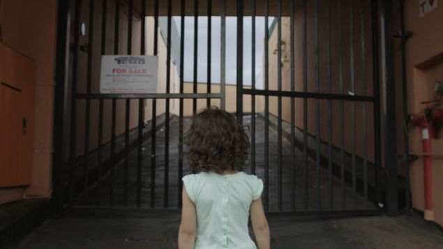 My Aleppo. 2015. USA. Directed by Melissa Langer. Shown: Layan Abdullah.