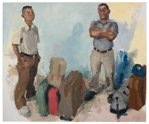 John Sonsini, Christian & Alex, 2010. (Courtesy Ameringer McEnery Yohe)