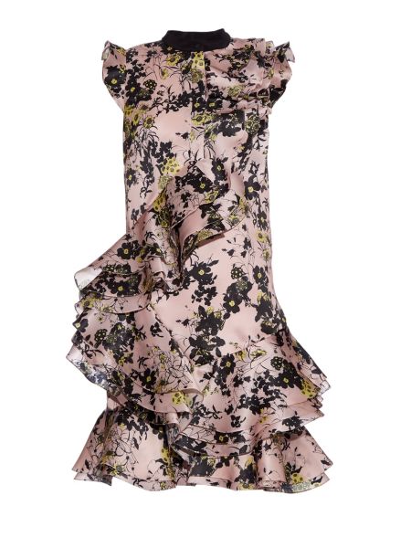 Erdem Elodia Floral Print Silk-Organza, $2,964, MatchesFashion.com (Photo: MatchesFashion).