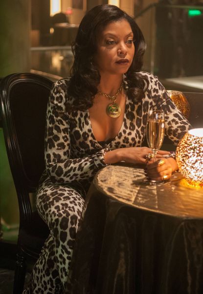 EMPIRE: Cookie (Taraji P. Henson) wants her half of the company in the "Out Damned Spot" episode of EMPIRE airing Wednesday, Feb. 11 (9:01-10:00 PM ET/PT) on FOX. ©2015 Fox Broadcasting Co. CR: Matt Dinnerstein/FOX
