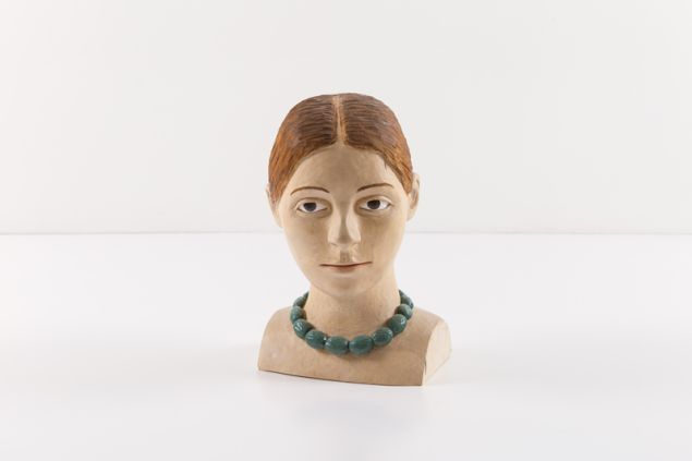 Claudette Schreuders, Paula, 2015. (Courtesy of the artist and Jack Shainman Gallery)