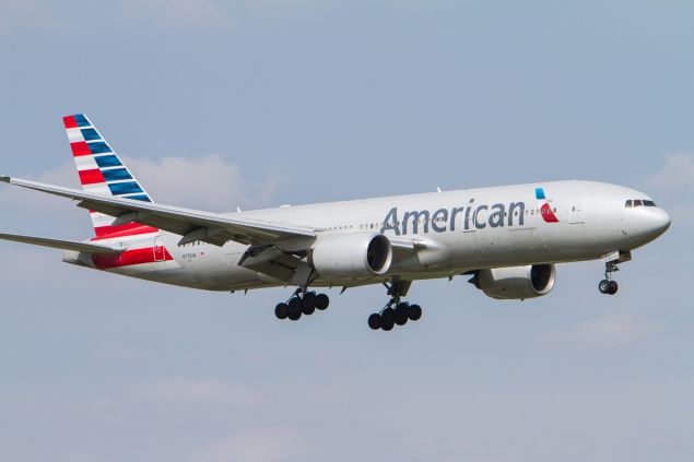 Think twice before using in-flight Wi-Fi, especially on American Airlines.