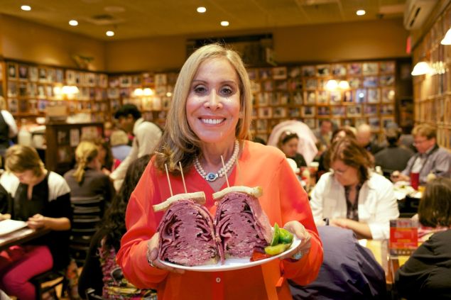 (Photo: Carnegie Deli)