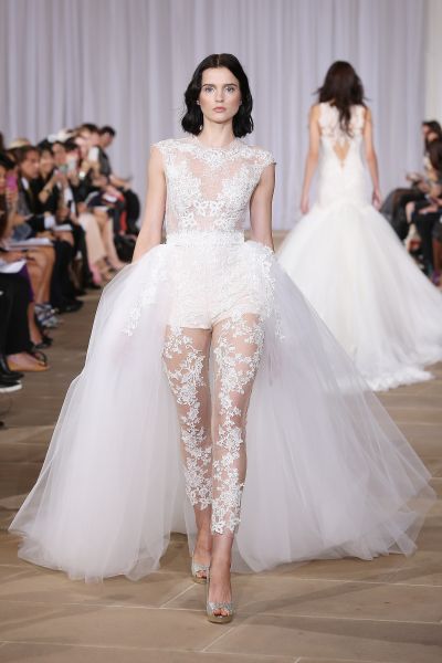 The Ines Di Santo Fall/Winter 2016 Couture Bridal Collection