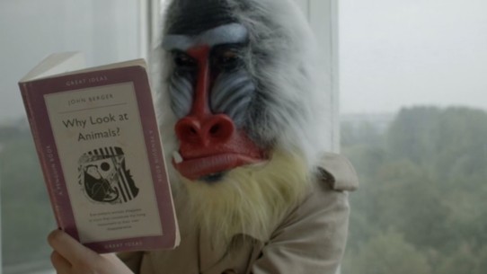 The Seasons in Quincy: Four Portraits of John Berger, directed by Colin MacCabe, Christopher Roth, Tilda Swinton, Bartek Dziadosz.