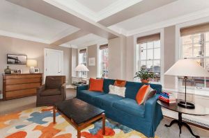 And here's the new look. (Ann Weintraub)