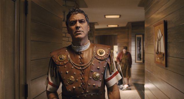 George Clooney stars as Baird Whitlock in 'Hail, Caesar!'.