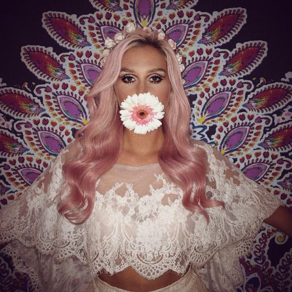 #Freekesha.