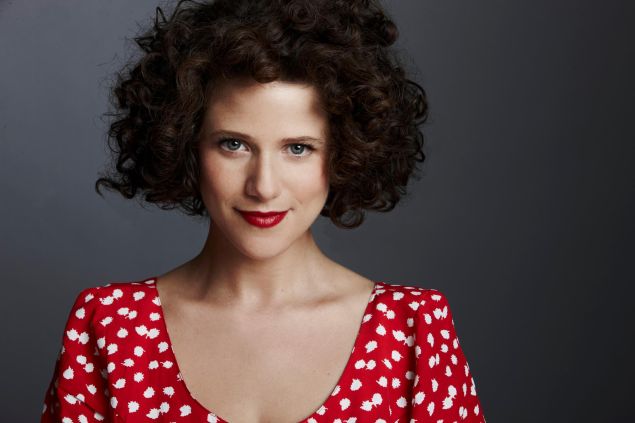 Cyrille Aimée.