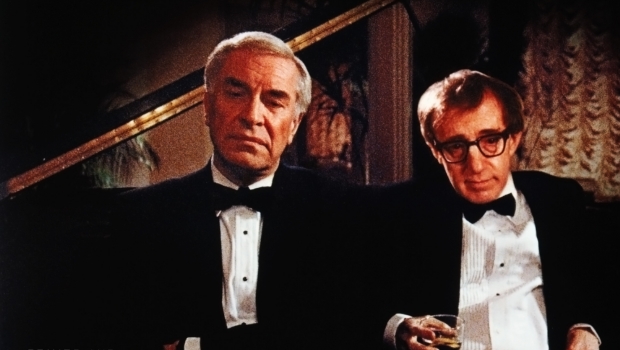 A still from "Crimes and Misdemeanors"