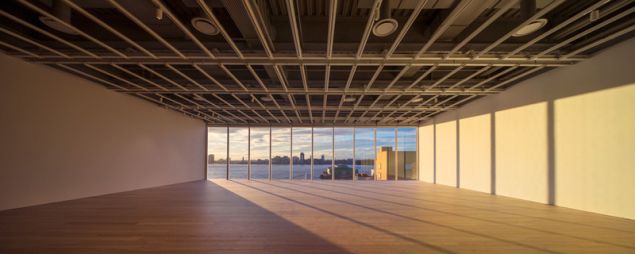 Whitney Museum of American Art.