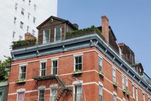 Rooftop Cottage on 3rd Ave. and 13th St.