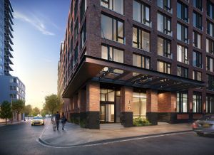 The rents at 456 Washington can go up to $50,000. (Photo: Courtesy Related Companies)