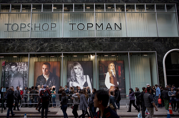 "One example I use for younger retailers is Topshop. They had a customization station in stores and you could select from different silhouettes and prints and leave with it," Ms. Romney told Observer.