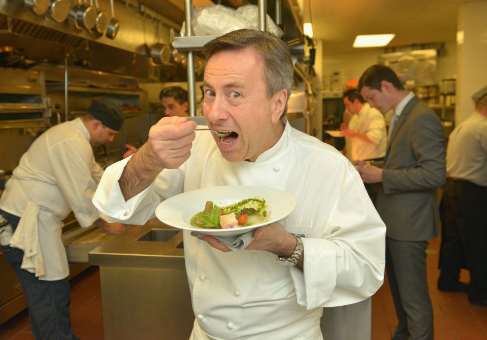Chef Daniel Boulud