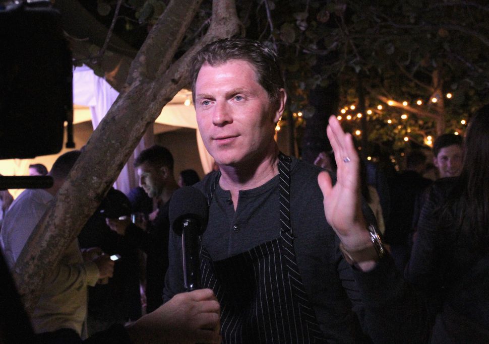 Chef Bobby Flay