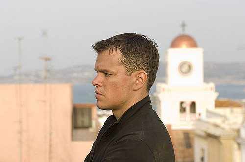 Matt Damon as Jason Bourne, Hollywood's most famous amnesiac. (Photo: Flickr Creative Commons)