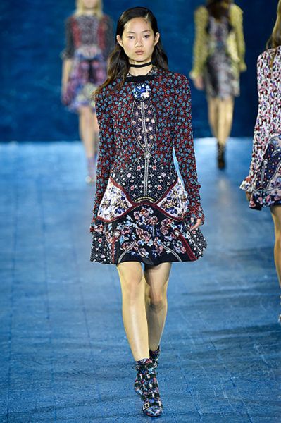 Behind-The-Seams With Lorenzo Serafini and Mary Katrantzou | Observer