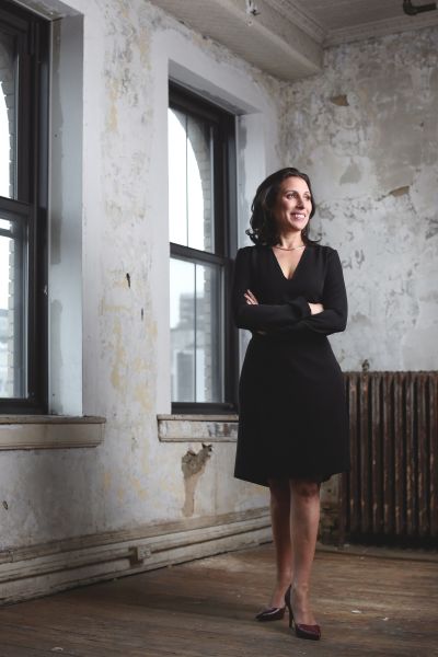 Katie Hollander. (Photo: Kelly Taub)