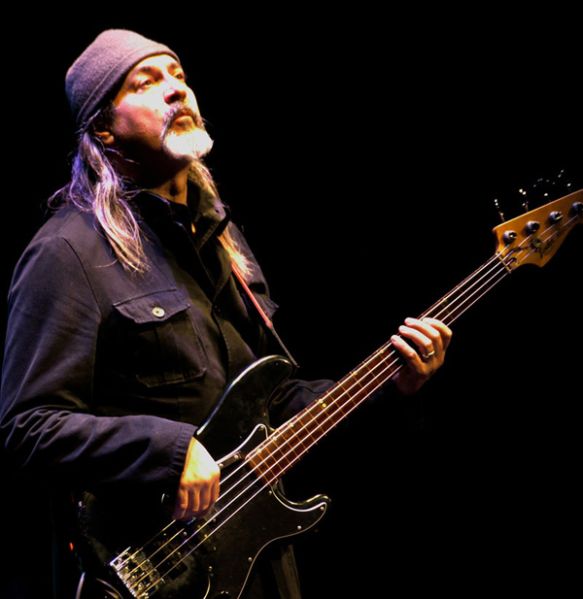 Bill Laswell. Photo © Hiroshi Ohnuma