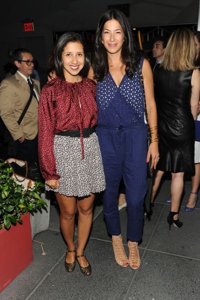 Carla Martinez Gonzalez, Rebecca Minkoff== Project Paz Hosts CINCO DE MAYO Benefit== Hotel Americano, NYC== May 5, 2015== ©Patrick McMullan== Photo - Owen Hoffmann/PatrickMcMullan.com== ==