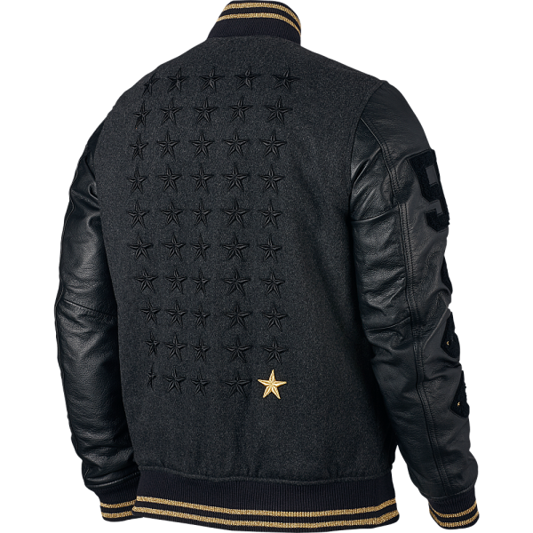 All 50 stars (Photo: Courtesy Nike).