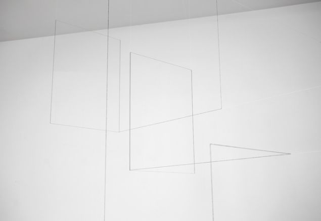 Jong Oh, Compo-site 14, 2016. (Photo: Courtesy Marc Straus Gallery)