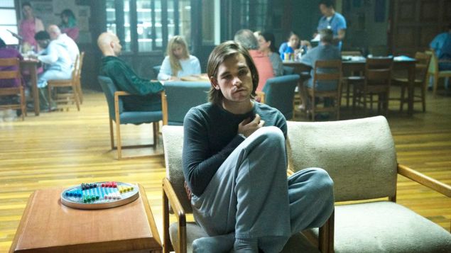 Quentin can't shake it off in The Magicians.