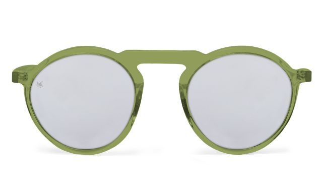 Smoke x Mirrors Letter glasses for Barneys Photo: Courtesy Smokex Mirrors)