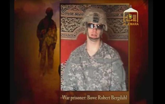 The Taliban's video of Bowe Bergdahl.