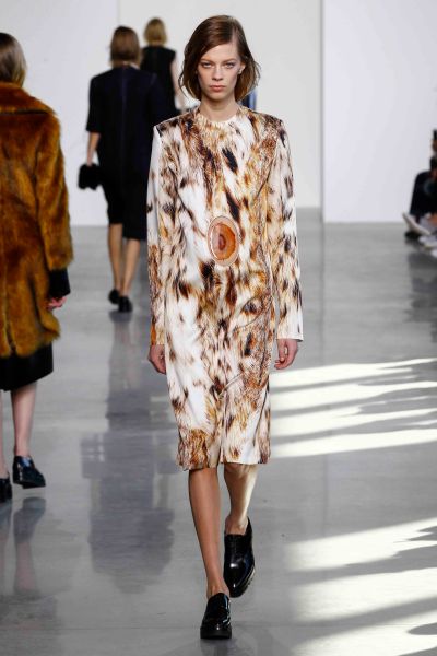 FW16 NEW YORK FASHION WEEK