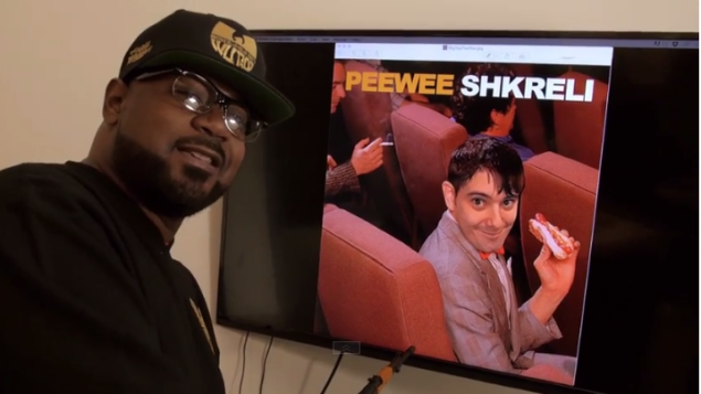 In a new diss video, Ghostface Killah lays into Martin Shkreli. (Photo: Screenshot)
