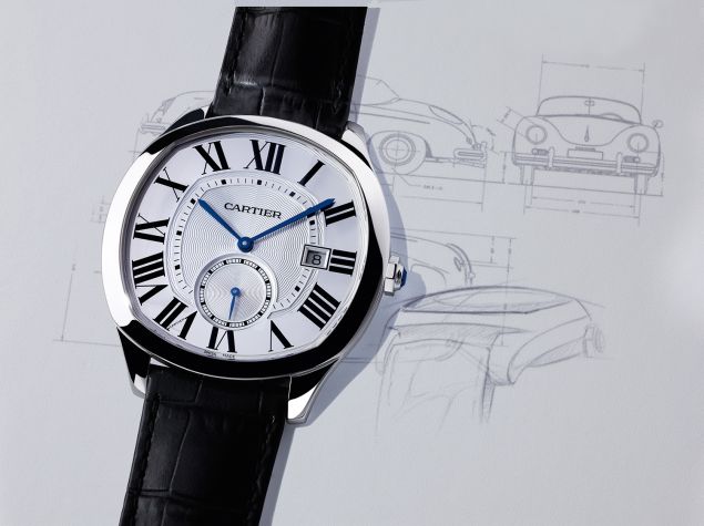 Drive de Cartier
