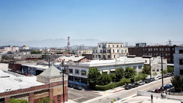 Hauser Wirth & Schimmel's forthcoming Los Angeles campus. (Photo: hauserwirthschimmel.com)