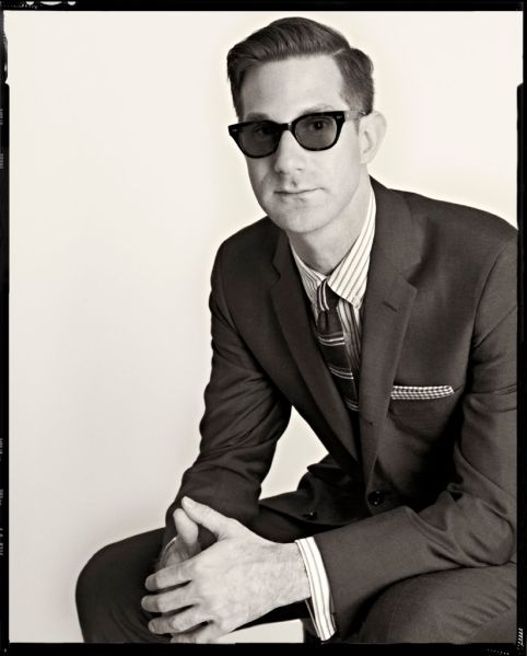 Designer David Hart (Photo: Courtesy David Hart).